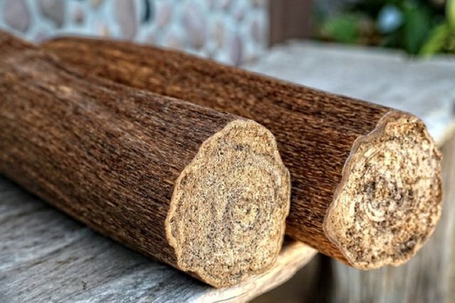 gỗ Trầm Hương