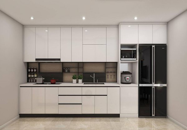 Với những thiết kế đa dạng và mới lạ, bạn có thể tìm cho mình mẫu tủ bếp phù hợp nhất.