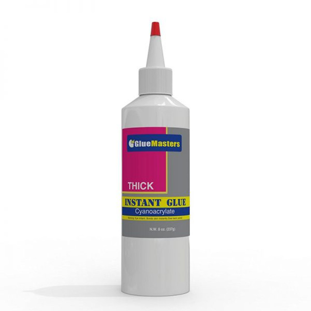 Keo Glue Masters Professional Grade “Super Glue”